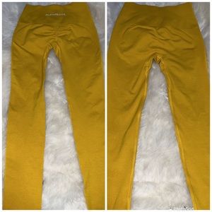 New xs amplify leggings alphalete